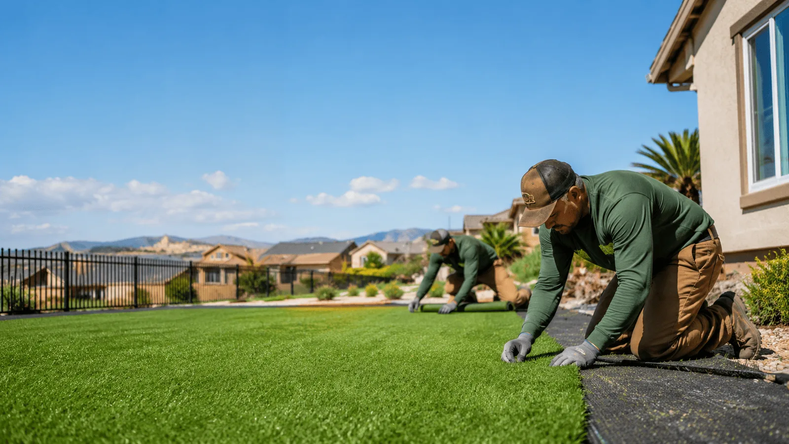 Pet Turf Installation in Oxford, NC near me